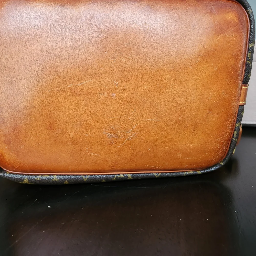 Louis Vuitton Monogram Brown Bucket Bag - Picture 8 of 14